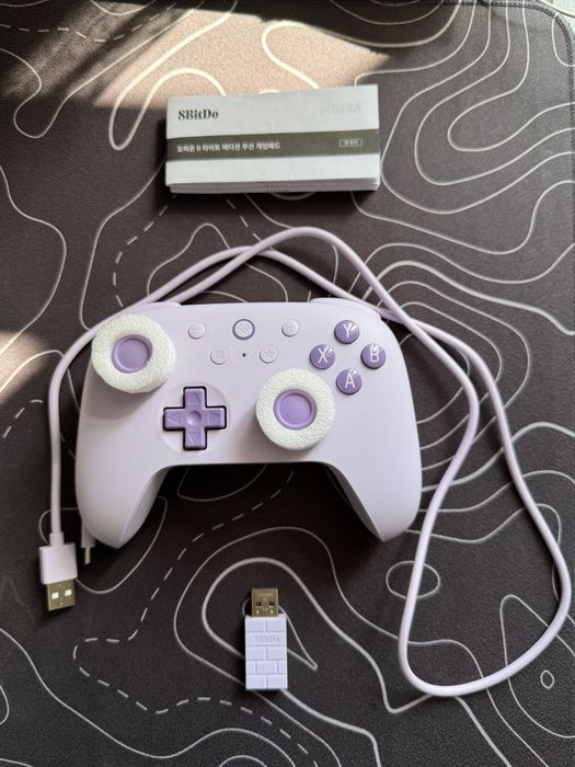 Геймпад 8Bitdo Ultimate 2C Wireless