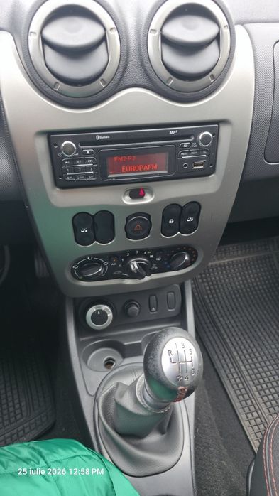 Dacia Duster 4x4, 1.5 dci