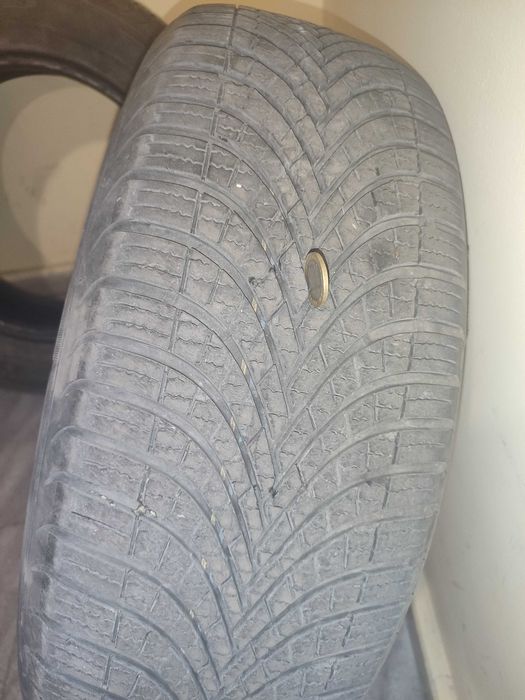 Все сезонни гуми