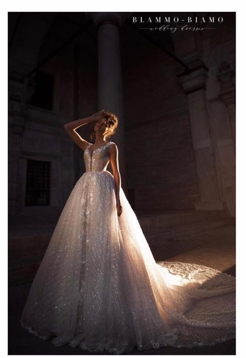 Платье свадебное