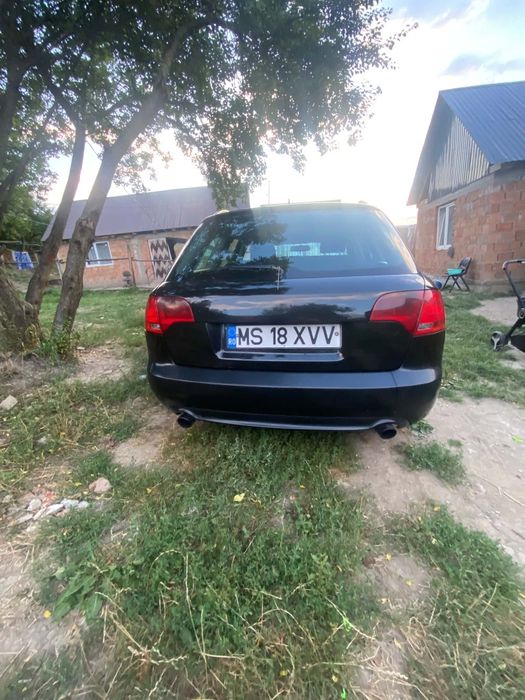 Audi a4 b7 an 2008 motor 1.9.disel 116 caii