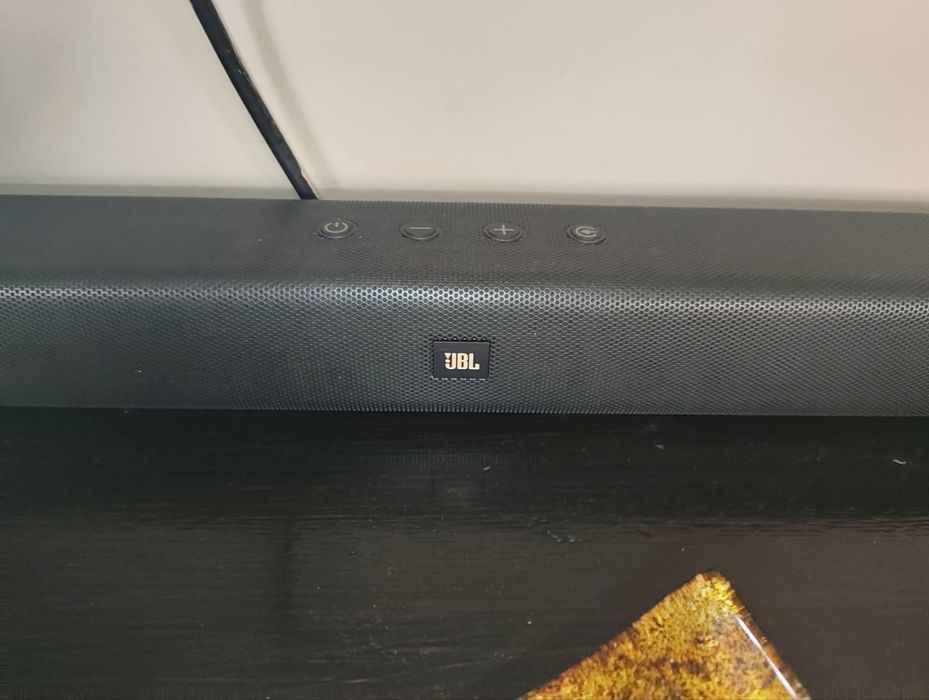JBL BAR 2.1 с безжичен субуфер