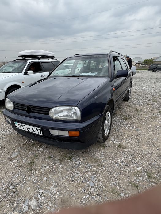 Продам авто 1994 голф универсал