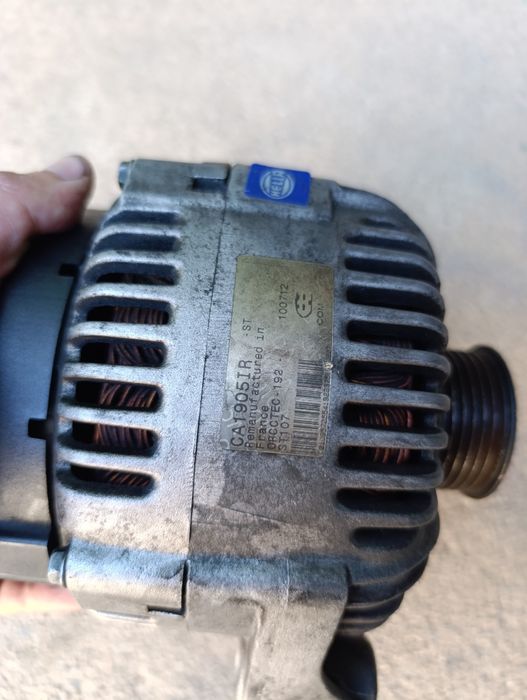 Алтернатор от БМВ Е61