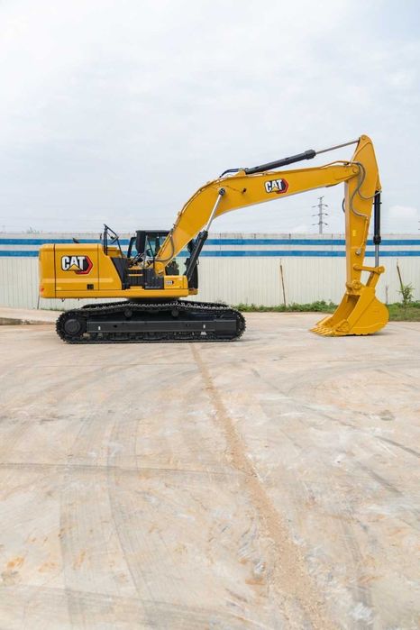 Занжирли экскаватор CAТ 333 ковш 2.36 m3, Гусеничный экскаватор CAТ333