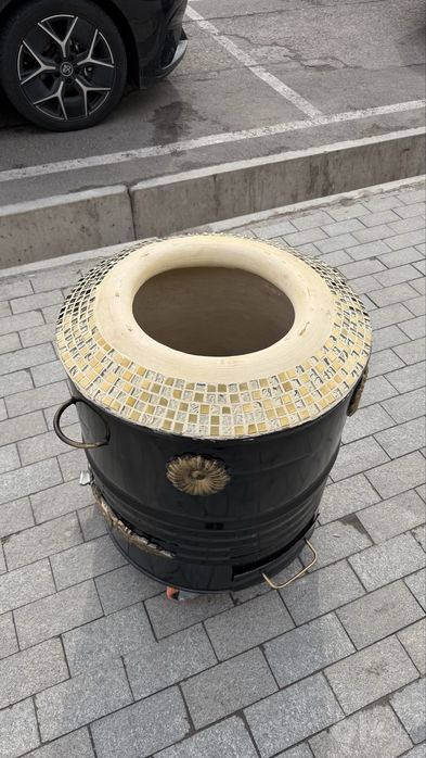 Tandir 60ta somsa 10ta non ketadi