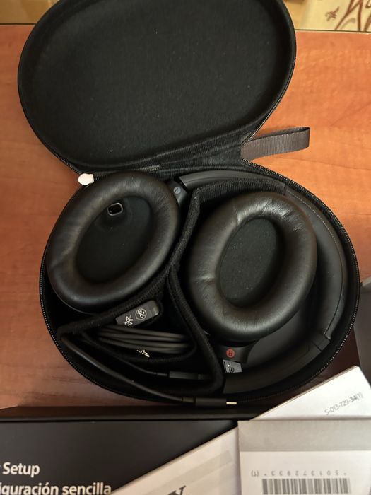 Наушники WH-1000XM4