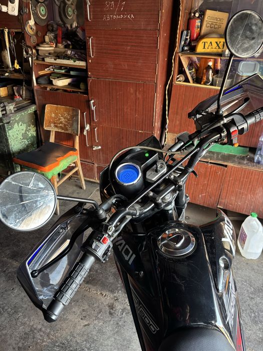 Yaqi 250-2 продам мотоцикл