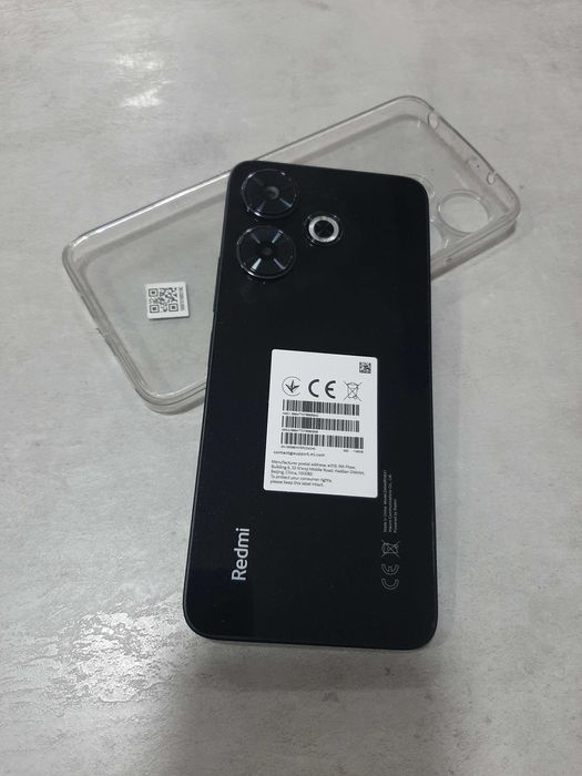 Redmi 13 , 128GB ,6 GB RAM.