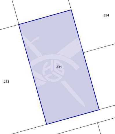 Парцел в Каблешково 57510