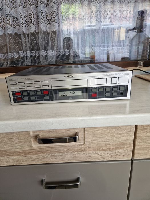 Cd player Revox B226