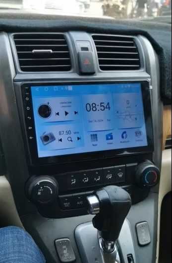 Мултимедия Honda CR-V Android навигация