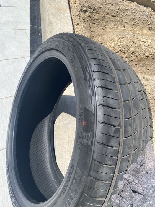 Балон новый от gac aion R19