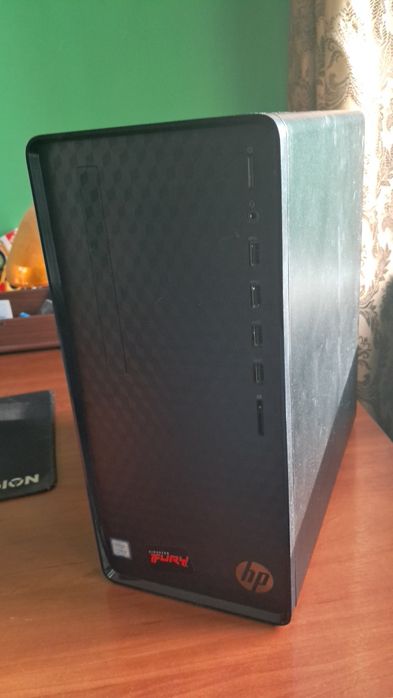 Компьютер HP Intel 3