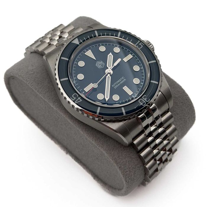 San Martin 40mm SN0133 Diver