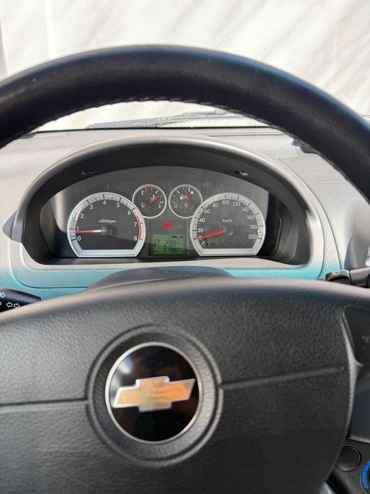 Nexia 3 2021, 52000 пробег