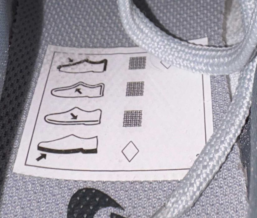 Nike V2K Run - Номер 40