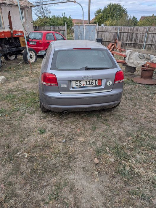 Audi A3 1.6 benzină 102 CP, 2004, Euro 4