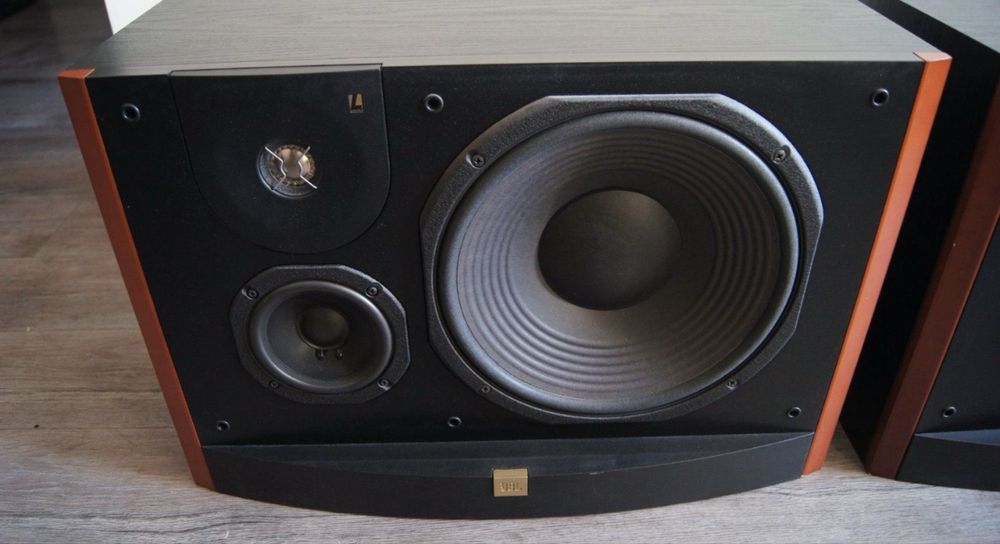 Boxe monitoare studio JBL L90 top hifi premiate