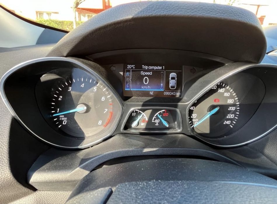 Ford Kuga 1.5 Ecoboost 2016