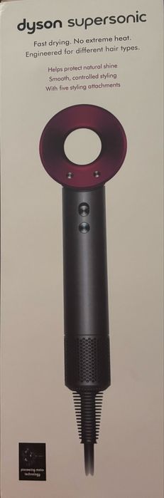 Сешоар за коса Dyson Supersonic