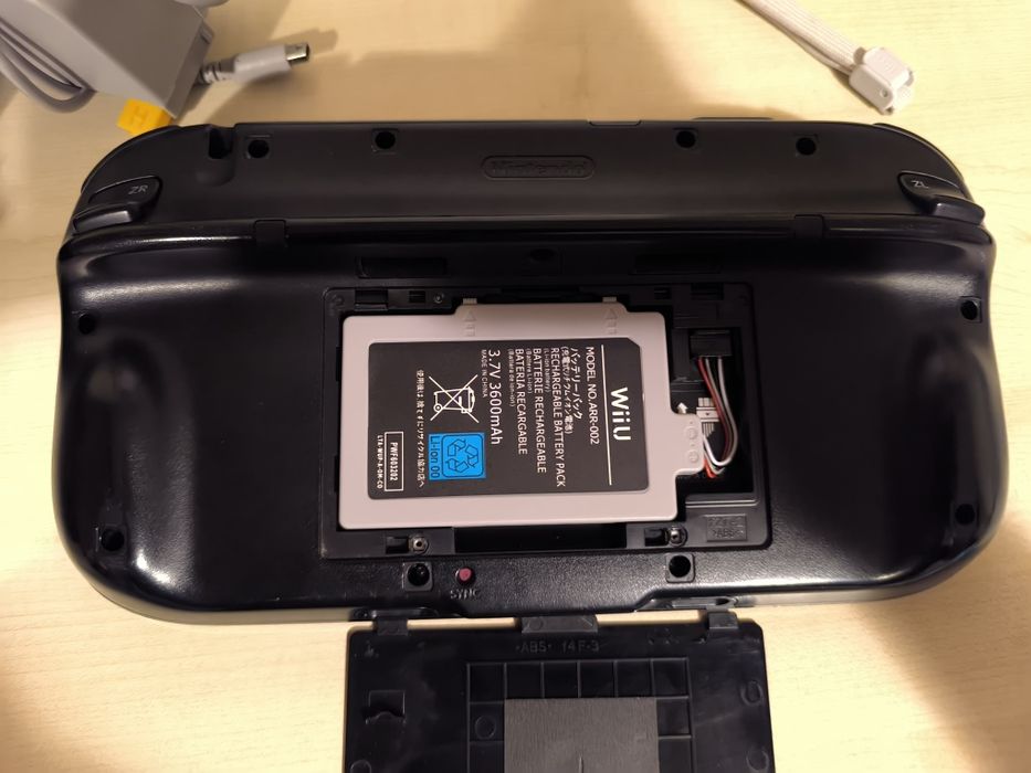 Consola Nintendo Wii U