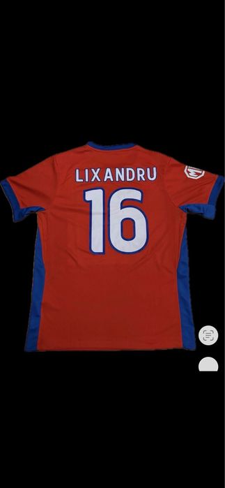 Tricou Lixandru.