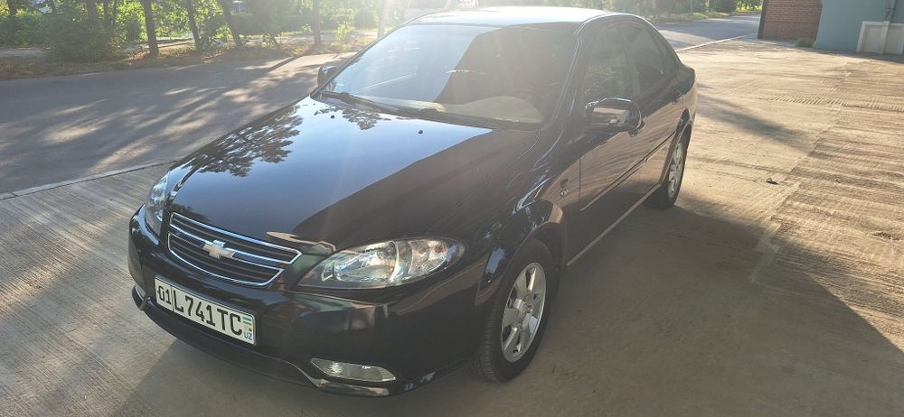 Chevrolet Gentra