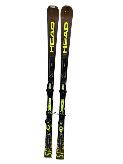 Ski schi Head supershape E Speed 156 163 170 177 cm model 2024