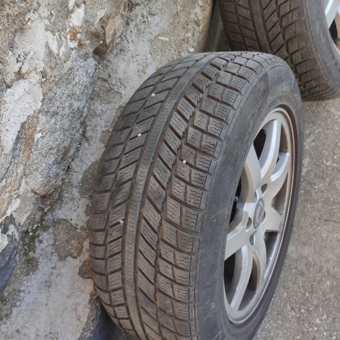 Алуминиеви джанти за Volvo 16"