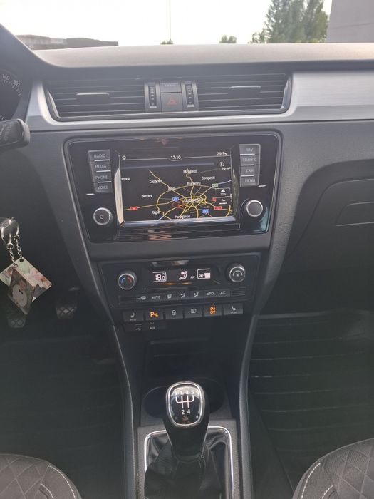 Skoda Rapid / 2017 / Editie Drive / Climă/ Xenon / Propietar