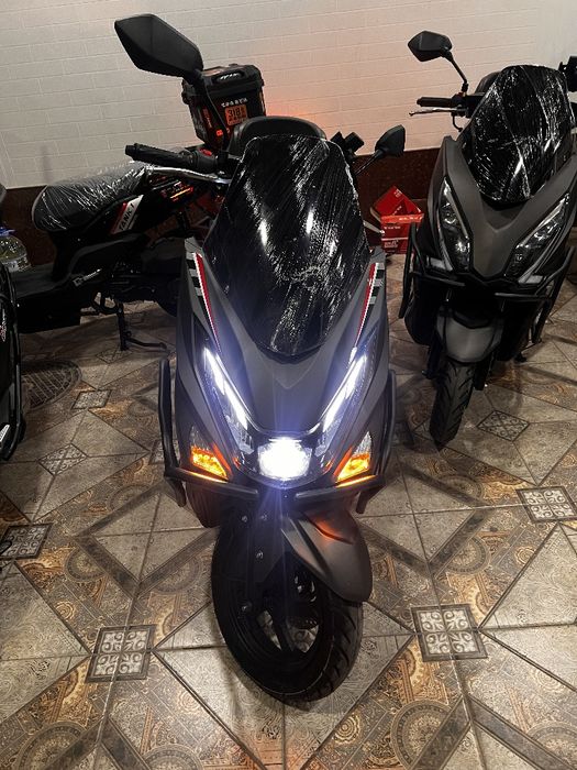 Скутир бензин | Tigr 2 2025 New Model | 150 куб болиб толаш узум насия