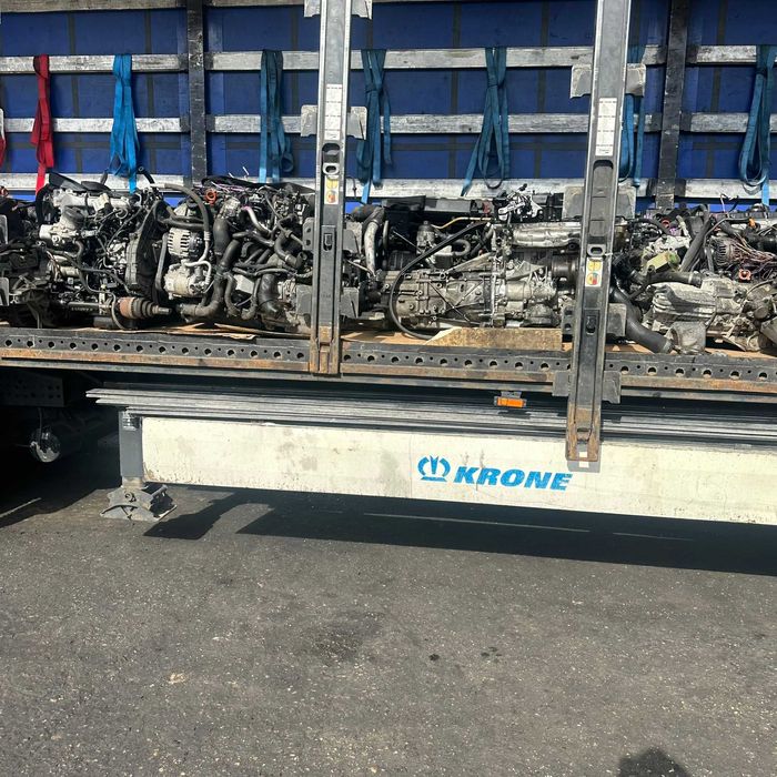 Motor CLHA 1.6 TDI VW Golf 7 / Skoda Octavia 3 / Audi A3 / Seat Leon