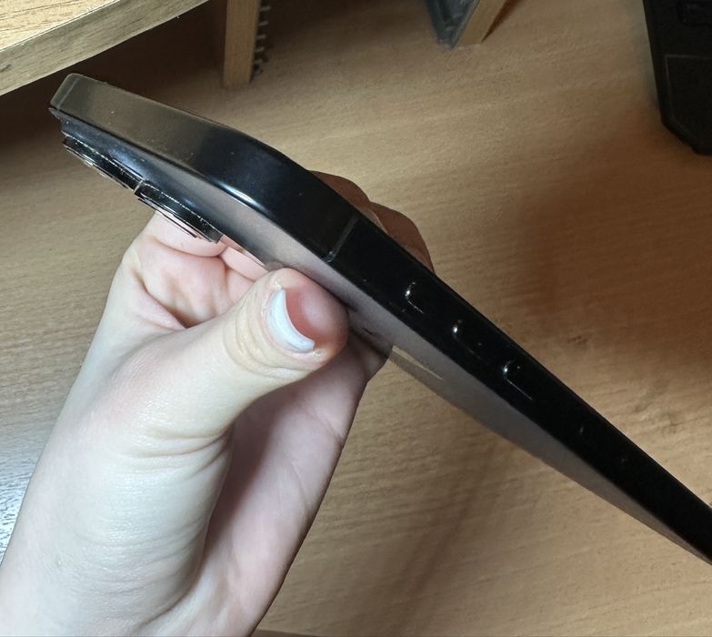 Iphone 16 pro max 256GB