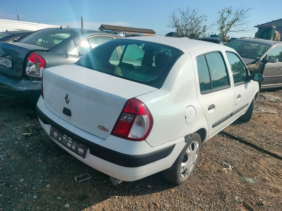 Dezmembrari  Renault CLIO 2 / SYMBOL 1  1998  > 2008 1.4 (B/CB0C) Ben