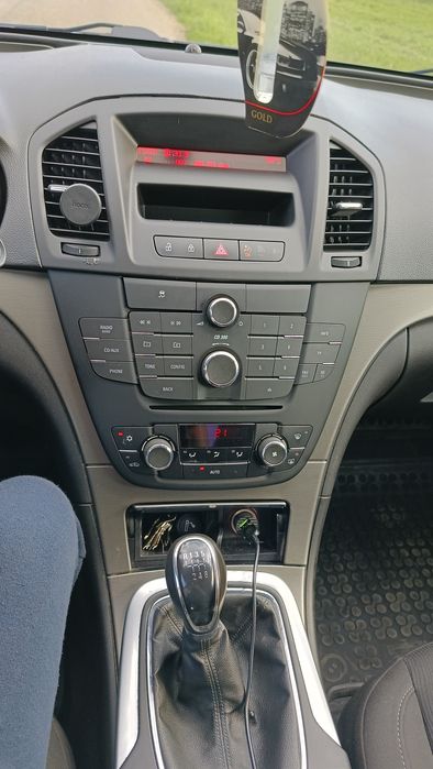 Opel insignia berlina