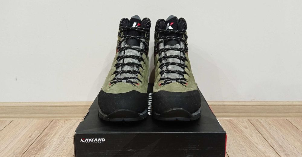 Мъжки туристически обувки Kayland Grand Tour GTX, размер 46