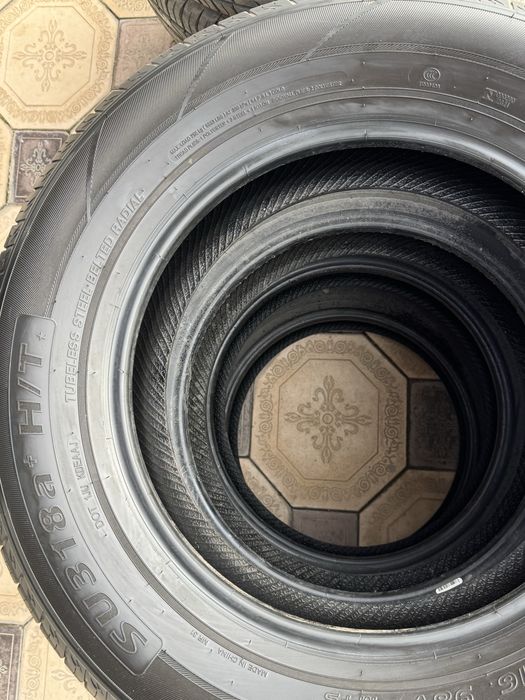 всесезонная автошина R16/65/215