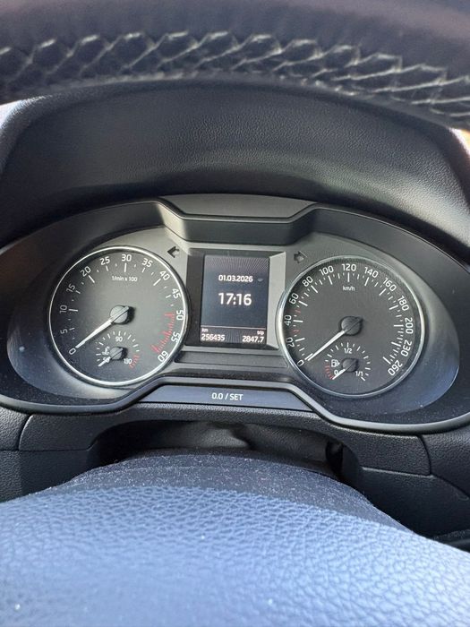 Skoda Octavia 3 Fab.2014