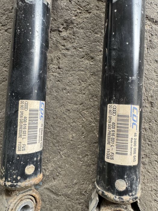 Amortizor electric spate Audi A6 C7/Allroad/A7 4G0616031L