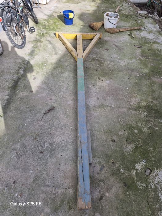 Брус 9×9. Длинна 2,80 см