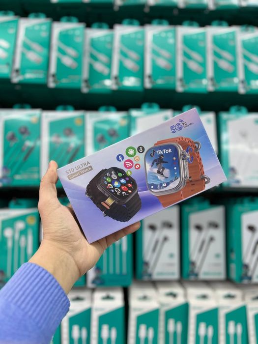 Smart Watch S10 Ultra