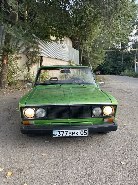 Продам ваз 2106.
