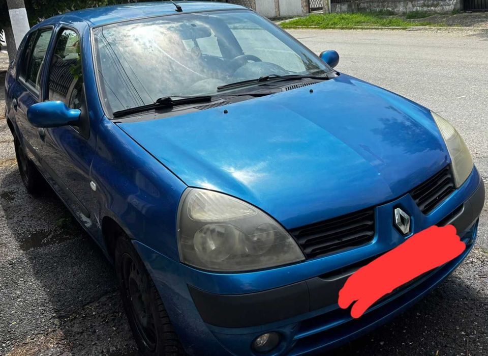 RENAULT Symbol 2006 — imagine 4