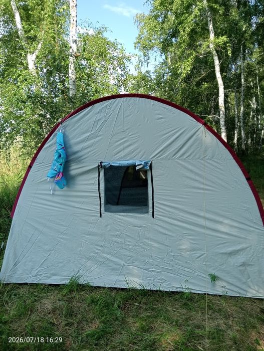 Продам большую палатку