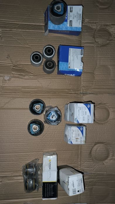 Солейблоки BMW 520 525