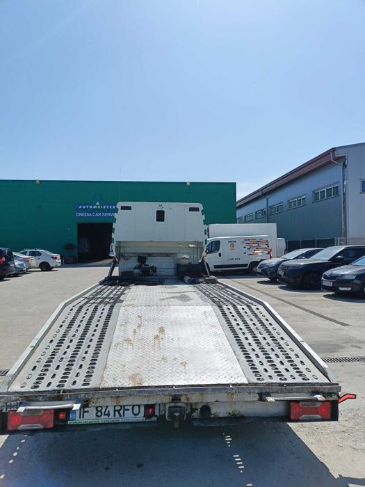 Autoplatforma Iveco daily 65 C 15