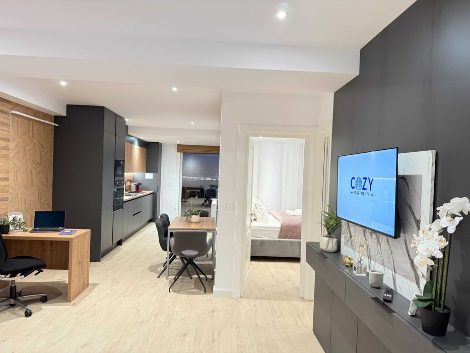 Cozy Apartments / Regim Hotelier in Centru Sucevei / Sejur - Concedii