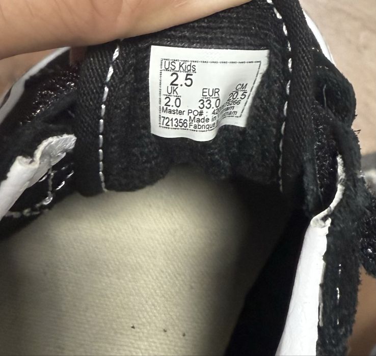 vans кеды оригинал