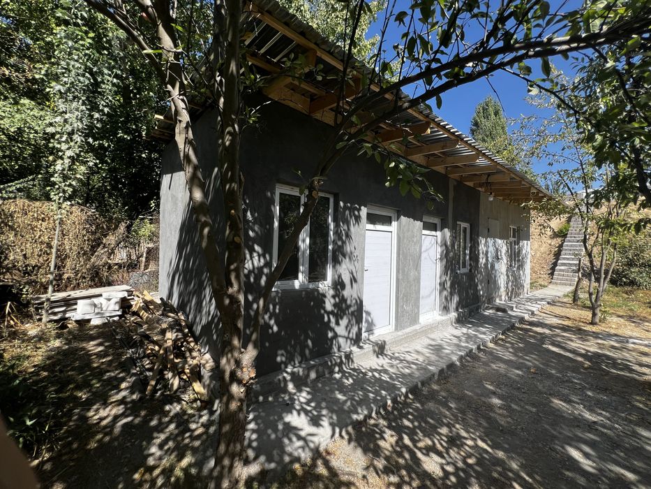 Oqtosh markazi- Soyliqda 6,5 soth er joy sotiladi priroda havosi zur.